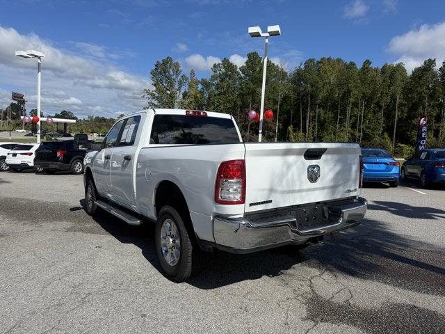 2024 RAM 2500 Big Horn Crew Cab 4x4 64 Box