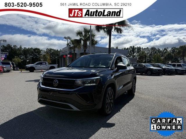 2024 Volkswagen Taos 1.5T S 2024 Volkswagen Taos 1.5T S