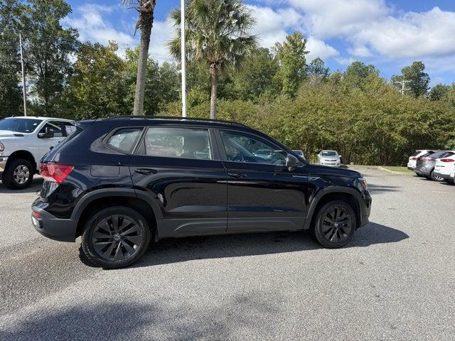 2024 Volkswagen Taos 1.5T S 2024 Volkswagen Taos 1.5T S