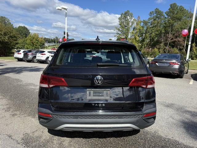 2024 Volkswagen Taos 1.5T S 2024 Volkswagen Taos 1.5T S