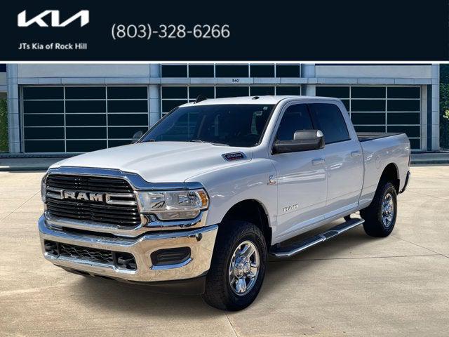 2020 RAM 2500 Big Horn Crew Cab 4X4 64 Box