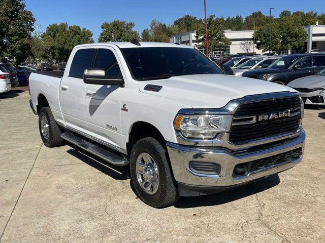 2020 RAM 2500 Big Horn Crew Cab 4X4 64 Box