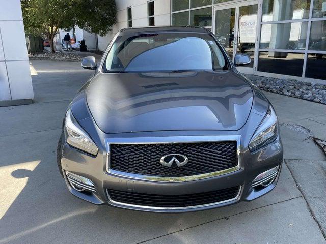 2015 INFINITI Q70L 3.7 2015 INFINITI Q70L 3.7