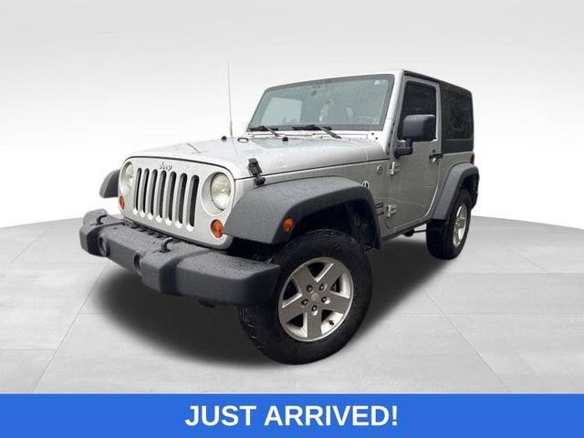 2011 Jeep Wrangler Sport