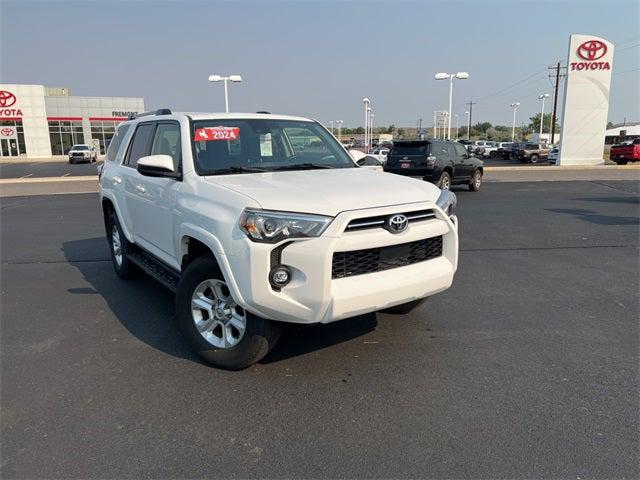 2024 Toyota 4Runner SR5 2024 Toyota 4Runner SR5