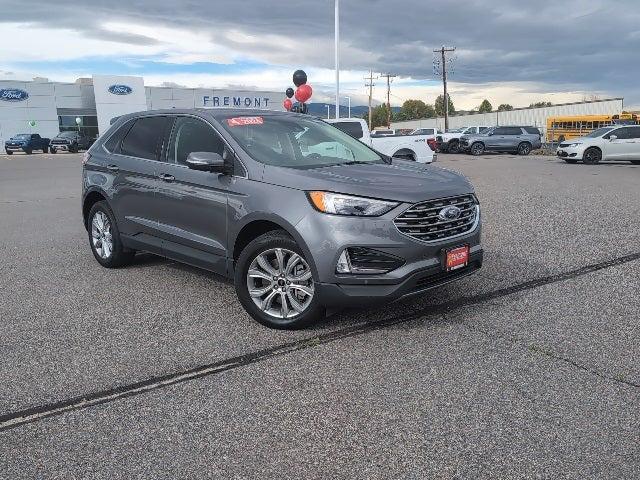 2024 Ford Edge Titanium 2024 Ford Edge Titanium