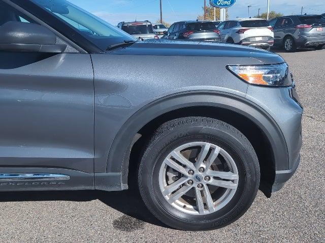 2024 Ford Explorer XLT 2024 Ford Explorer XLT