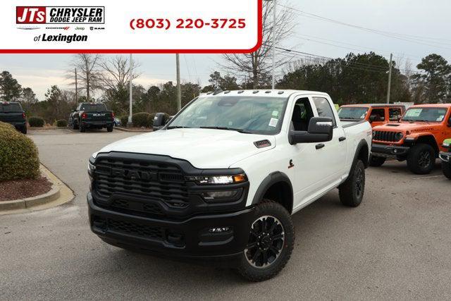 2026 RAM Ram 2500 RAM 2500 WARLOCK CREW CAB 4X4 64 BOX 2026 RAM Ram 2500 RAM 2500 WARLOCK CREW CAB 4X4 64 BOX