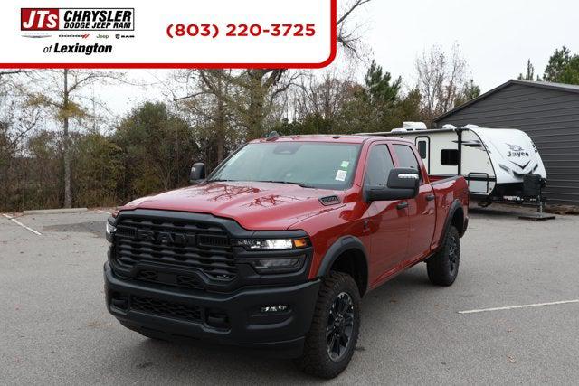 2026 RAM Ram 2500 RAM 2500 WARLOCK CREW CAB 4X4 64 BOX