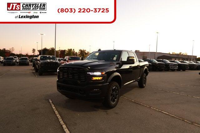 2026 RAM Ram 2500 RAM 2500 WARLOCK CREW CAB 4X4 64 BOX 2026 RAM Ram 2500 RAM 2500 WARLOCK CREW CAB 4X4 64 BOX