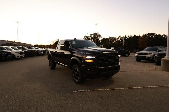 2026 RAM Ram 2500 RAM 2500 WARLOCK CREW CAB 4X4 64 BOX 2026 RAM Ram 2500 RAM 2500 WARLOCK CREW CAB 4X4 64 BOX