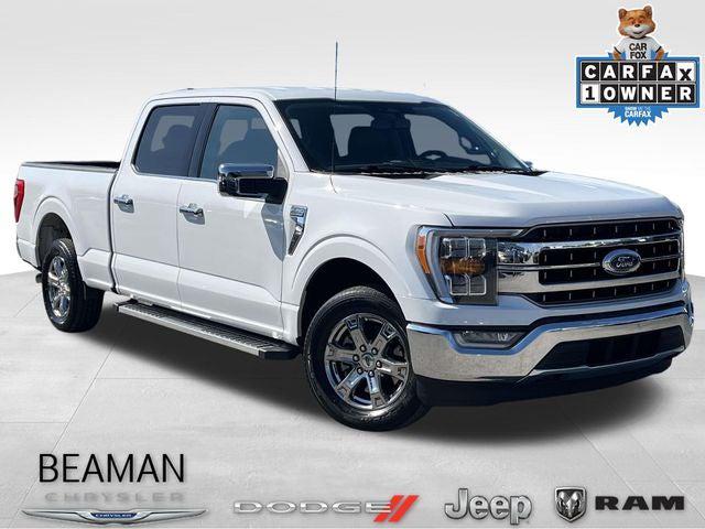2023 Ford F-150 LARIAT 2023 Ford F-150 LARIAT