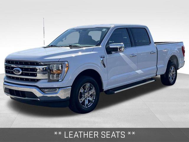2023 Ford F-150 LARIAT 2023 Ford F-150 LARIAT