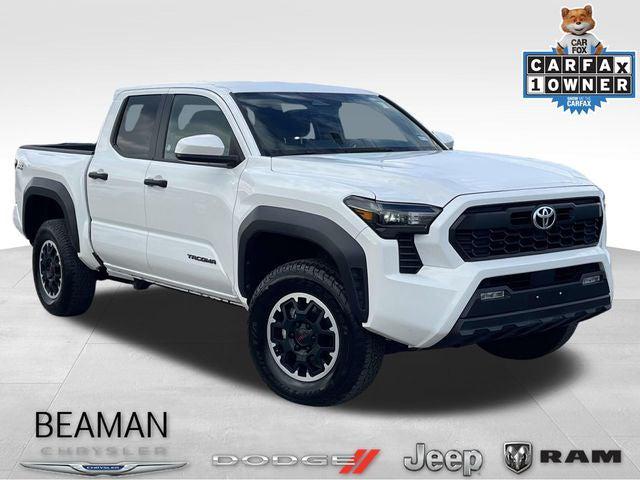 2024 Toyota Tacoma TRD Sport 2024 Toyota Tacoma TRD Sport