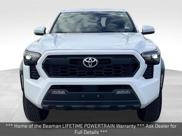 2024 Toyota Tacoma TRD Sport 2024 Toyota Tacoma TRD Sport