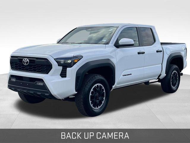 2024 Toyota Tacoma TRD Sport 2024 Toyota Tacoma TRD Sport