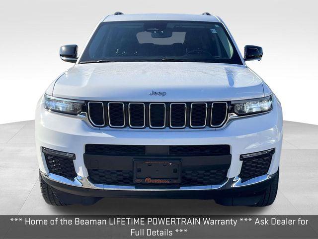 2021 Jeep Grand Cherokee L Limited 4x4