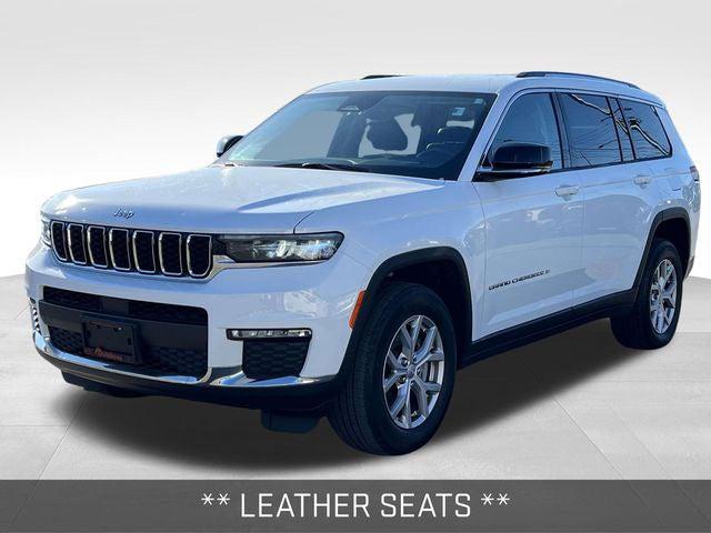 2021 Jeep Grand Cherokee L Limited 4x4