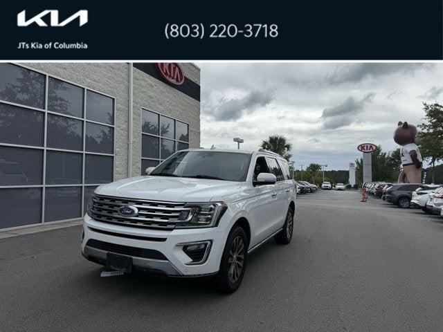2018 Ford Expedition Limited