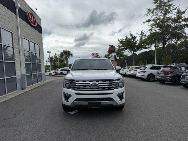 2018 Ford Expedition Limited