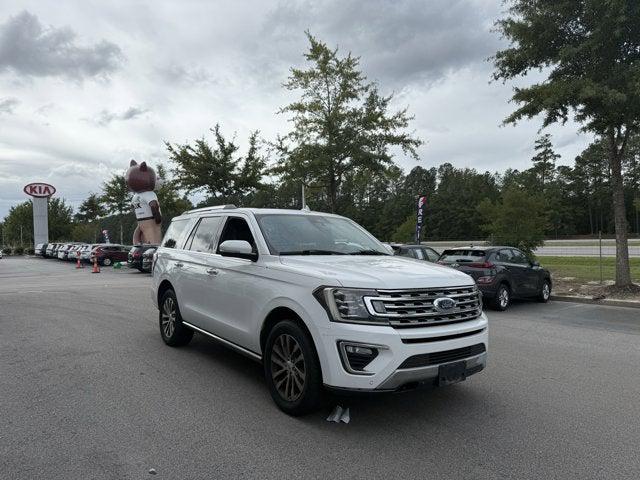 2018 Ford Expedition Limited