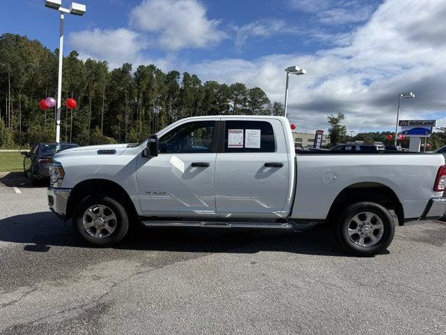 2024 RAM 2500 Big Horn Crew Cab 4x4 64 Box