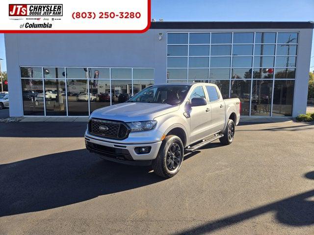 2022 Ford Ranger XLT 2022 Ford Ranger XLT