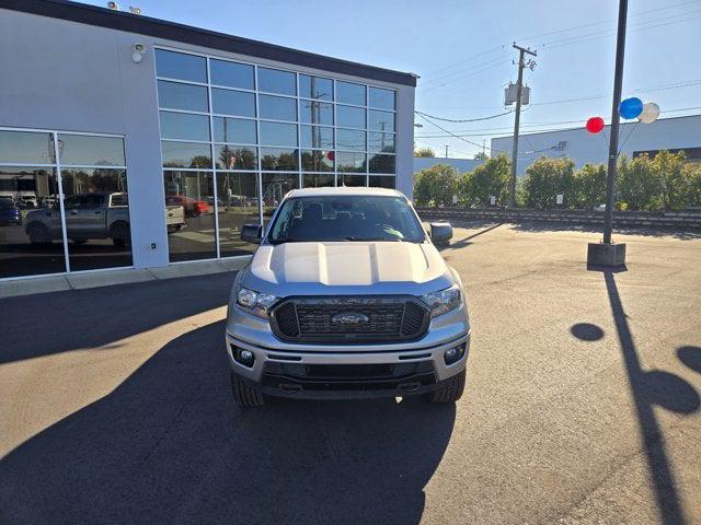 2022 Ford Ranger XLT 2022 Ford Ranger XLT