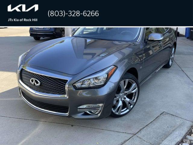 2015 INFINITI Q70L 3.7 2015 INFINITI Q70L 3.7