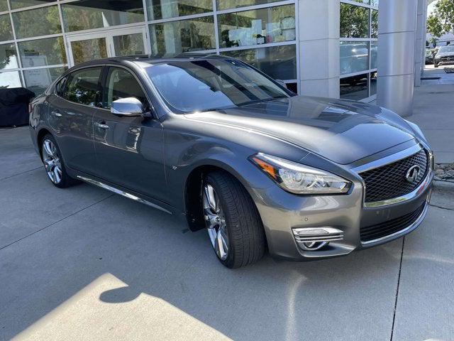 2015 INFINITI Q70L 3.7 2015 INFINITI Q70L 3.7