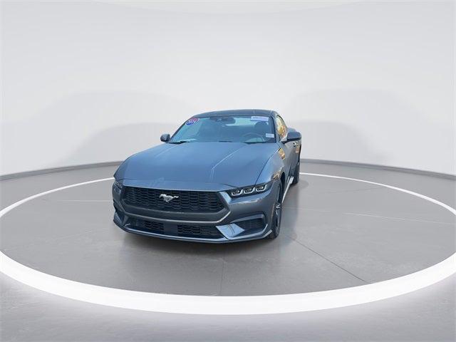 2024 Ford Mustang EcoBoost Premium Fastback