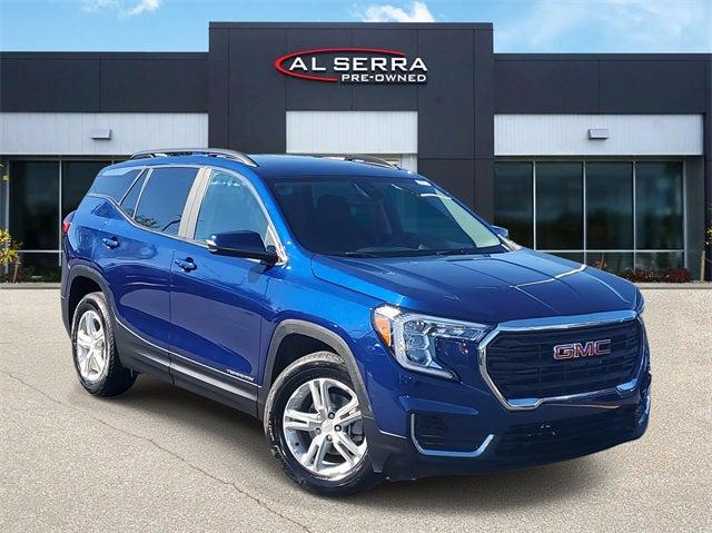 2023 GMC Terrain FWD SLE 2023 GMC Terrain FWD SLE