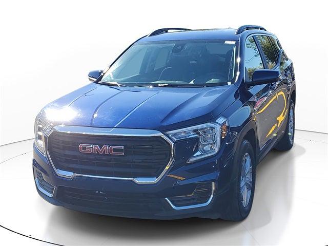 2023 GMC Terrain FWD SLE 2023 GMC Terrain FWD SLE