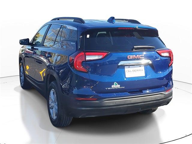 2023 GMC Terrain FWD SLE 2023 GMC Terrain FWD SLE