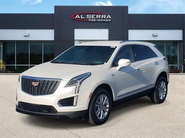2023 Cadillac XT5 AWD Luxury 2023 Cadillac XT5 AWD Luxury