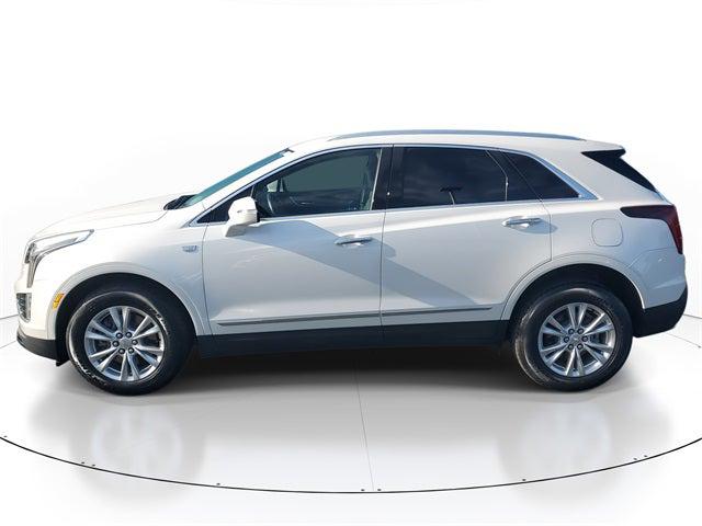 2023 Cadillac XT5 AWD Luxury 2023 Cadillac XT5 AWD Luxury
