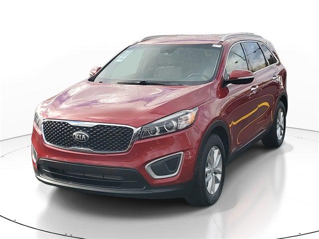 2018 Kia Sorento 2.4L LX 2018 Kia Sorento 2.4L LX