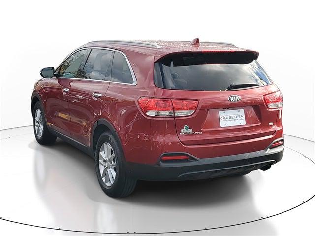 2018 Kia Sorento 2.4L LX 2018 Kia Sorento 2.4L LX