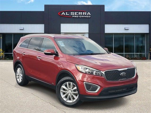 2018 Kia Sorento 2.4L LX