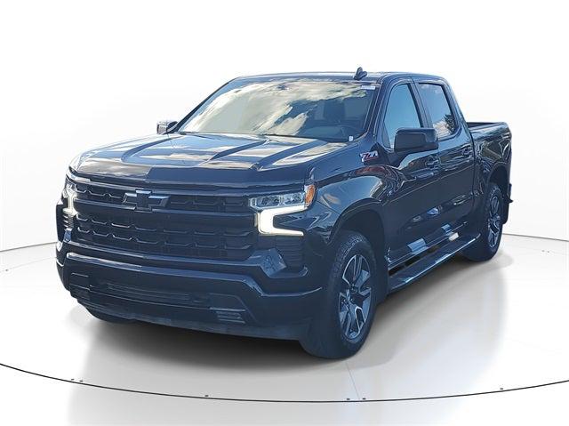 2023 Chevrolet Silverado 1500 4WD Crew Cab Short Bed RST 2023 Chevrolet Silverado 1500 4WD Crew Cab Short Bed RST