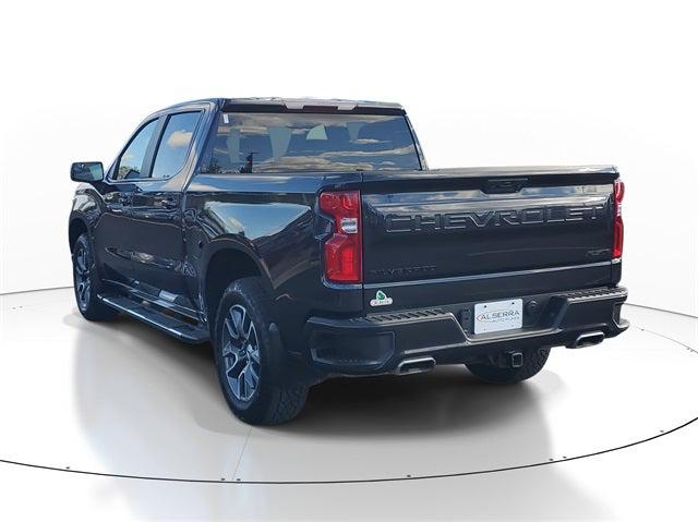 2023 Chevrolet Silverado 1500 4WD Crew Cab Short Bed RST 2023 Chevrolet Silverado 1500 4WD Crew Cab Short Bed RST