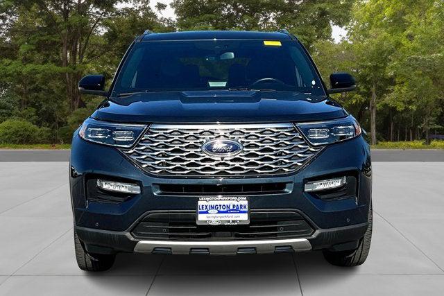 2023 Ford Explorer Platinum