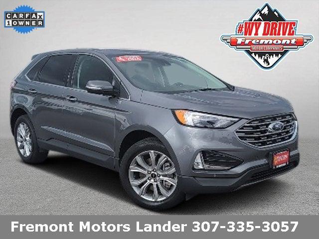 2024 Ford Edge Titanium 2024 Ford Edge Titanium