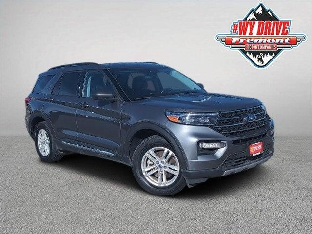 2024 Ford Explorer XLT 2024 Ford Explorer XLT