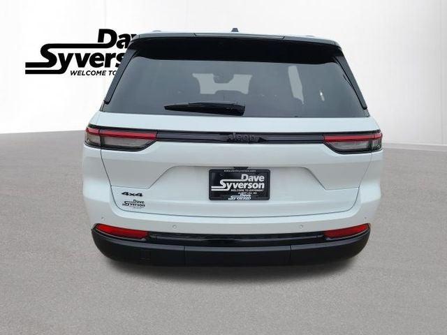 2025 Jeep Grand Cherokee GRAND CHEROKEE ALTITUDE X 4X4 2025 Jeep Grand Cherokee GRAND CHEROKEE ALTITUDE X 4X4