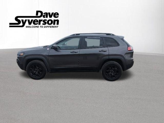 2020 Jeep Cherokee Trailhawk 4X4 2020 Jeep Cherokee Trailhawk 4X4