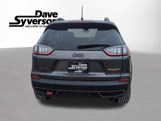 2020 Jeep Cherokee Trailhawk 4X4 2020 Jeep Cherokee Trailhawk 4X4