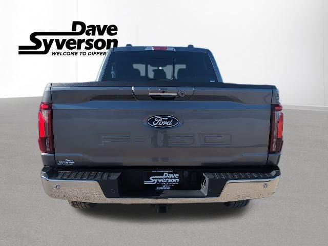 2024 Ford F-150 LARIAT 2024 Ford F-150 LARIAT