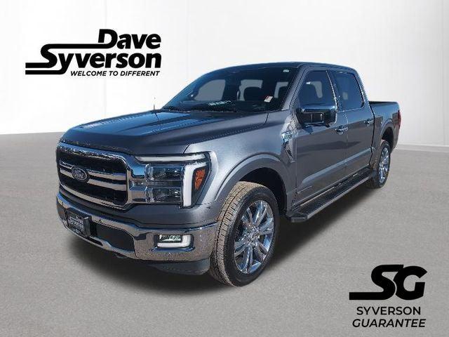 2024 Ford F-150 LARIAT 2024 Ford F-150 LARIAT