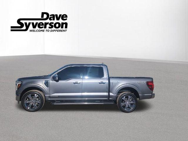 2024 Ford F-150 LARIAT 2024 Ford F-150 LARIAT